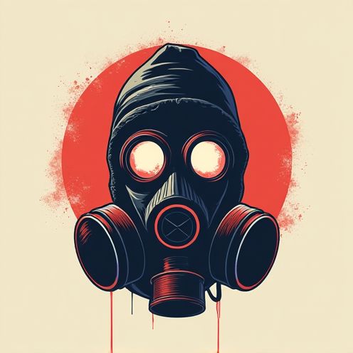 Gas mask