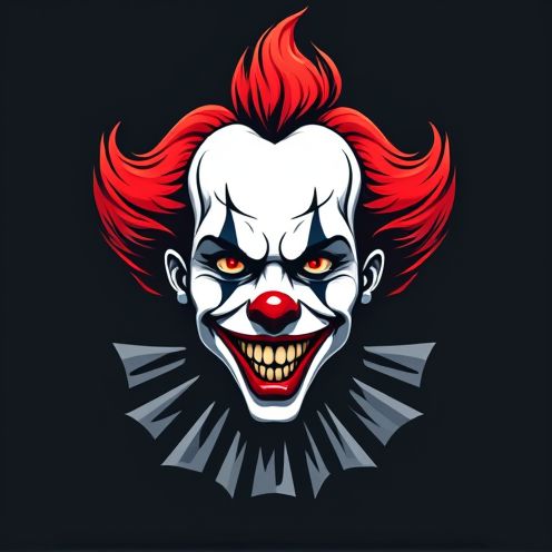 Clown Face