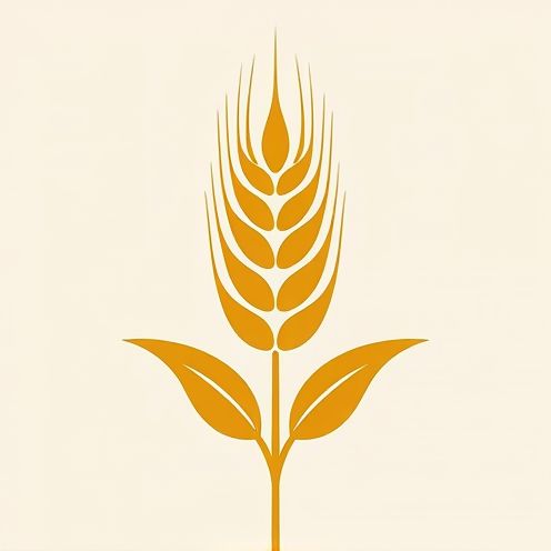 Wheat stalk