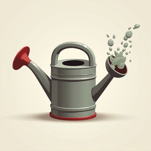 Watering can