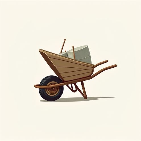 Wheelbarrow