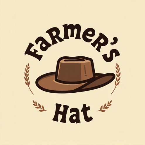 Farmer's Hat