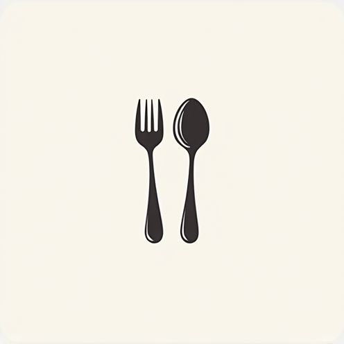 Fork and Spoon