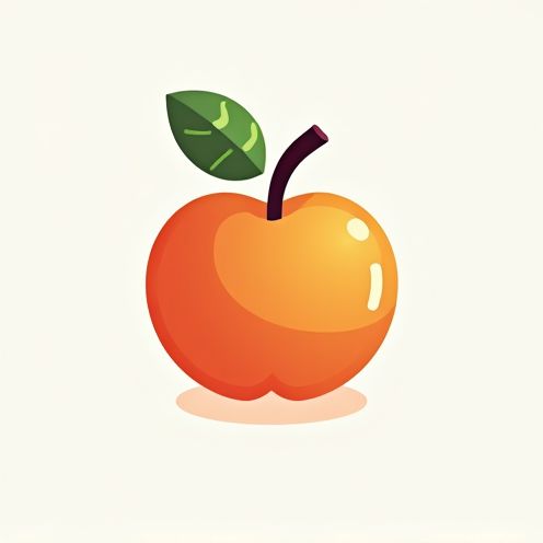 Fruit and Vegetable Icon