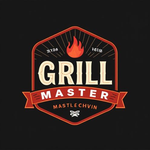 Grill Master Badge