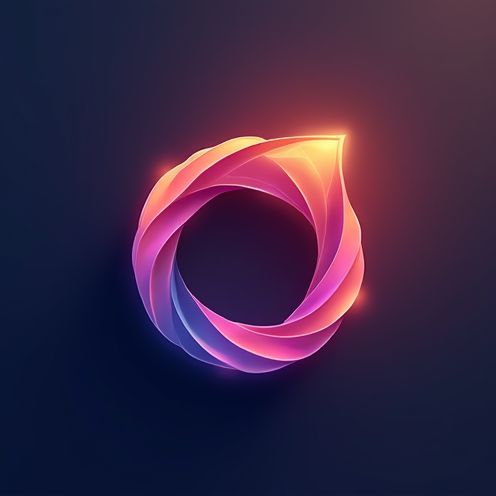 Gradient Circle