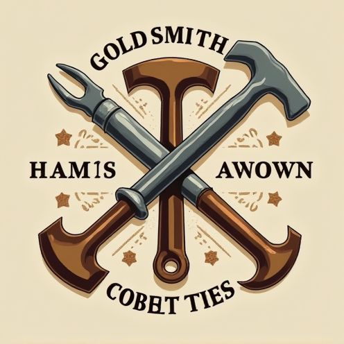 Goldsmith's Tools