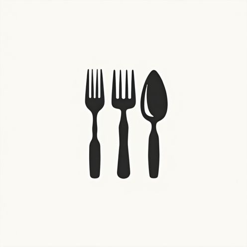 Fork and Knife