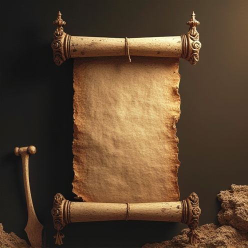 Ancient Scroll