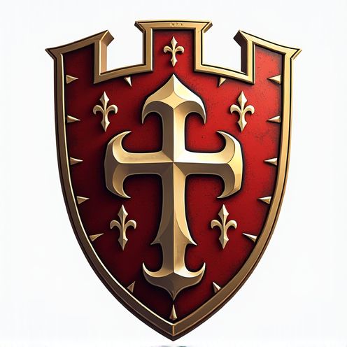 Medieval Crest