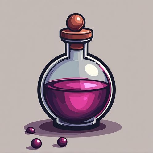 Potion Bottle