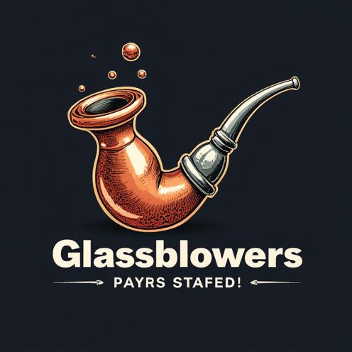 Glassblower's Pipe