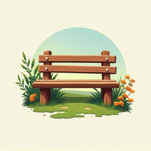 Garden Bench