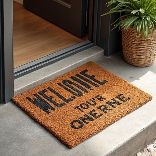 Welcome Mat