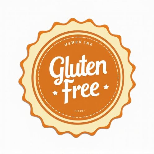 Gluten-free badge