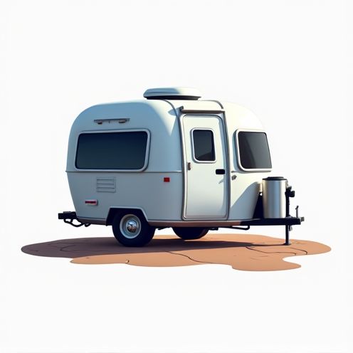 Airstream Trailer