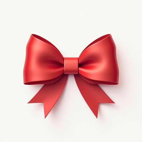 Ribbon bow