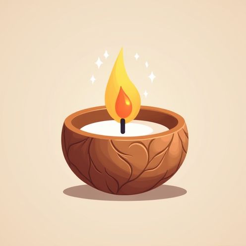 Aromatic Candle