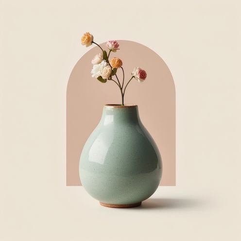 Ceramic Vase