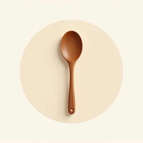 Wooden Spoon