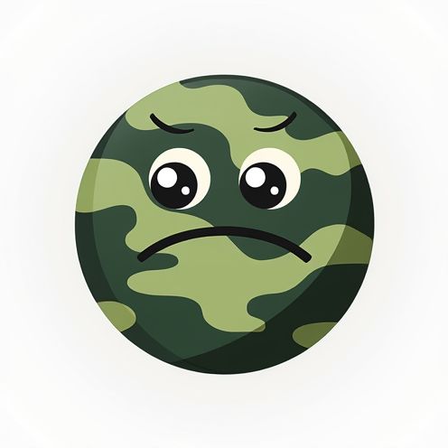 Camouflage pattern