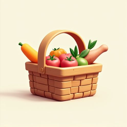 Picnic basket