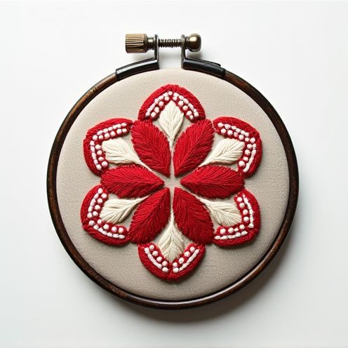 Embroidery Hoop