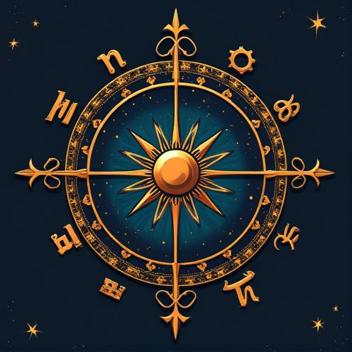 Astrological Glyphs