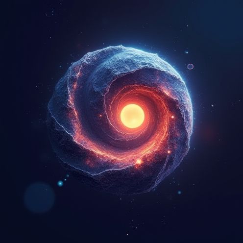 Cosmic Spiral