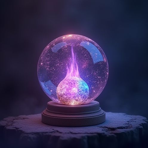 Mystic Crystal Ball