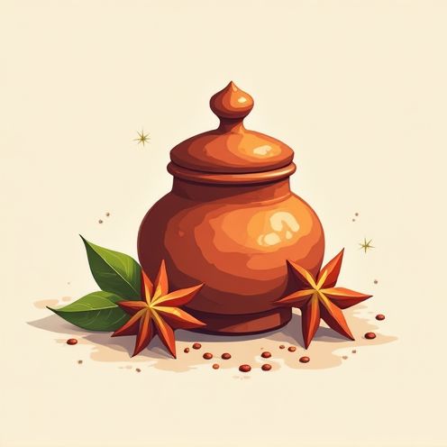 Spice jar