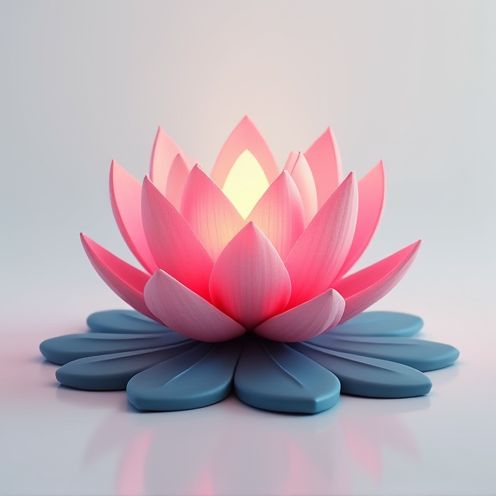 Lotus flower