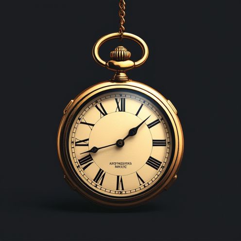 Pocket watch