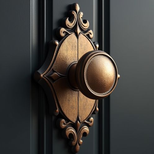 Door knocker