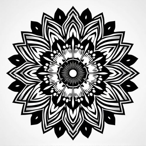 Mandala Pattern