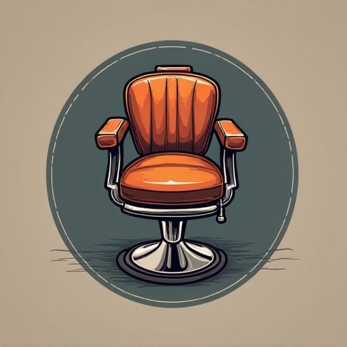 Barber chair