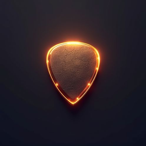 Guitar pick