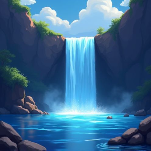 Waterfall