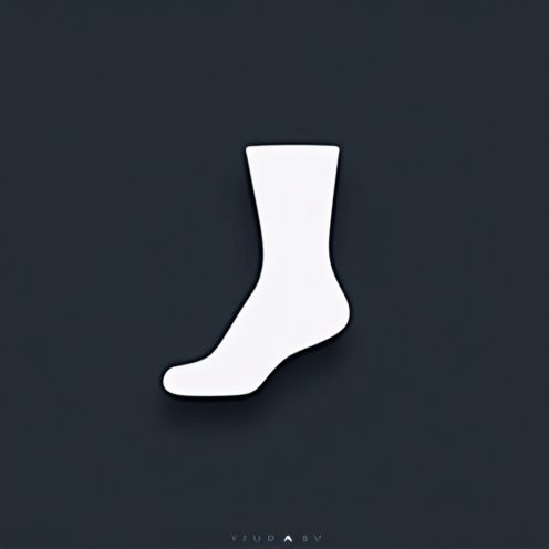 Sock silhouette