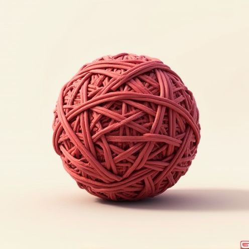 Wool ball