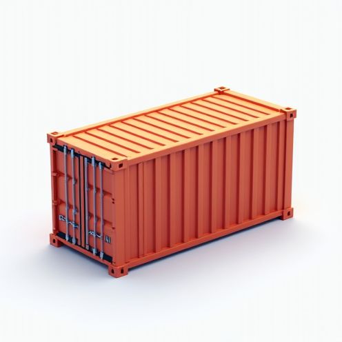 Freight container