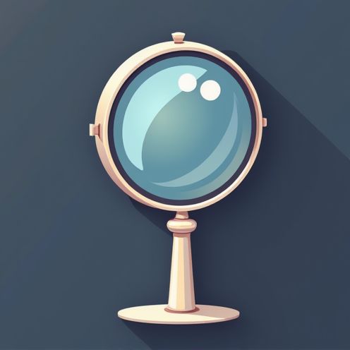 Magnifying Mirror