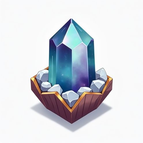 Crystal Gemstone