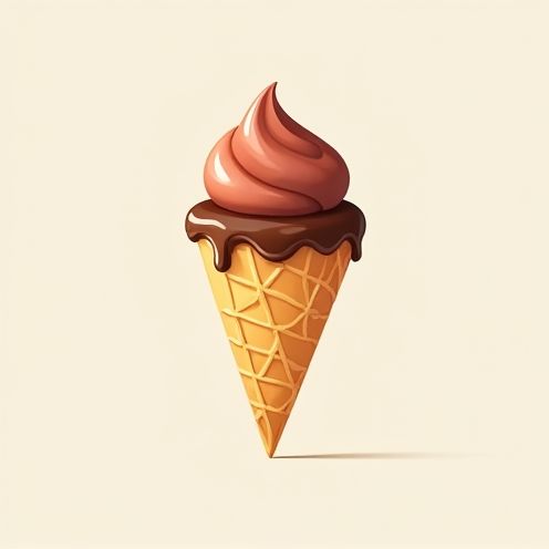 Waffle cone