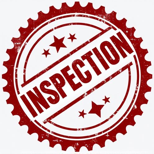 Inspection Stamp