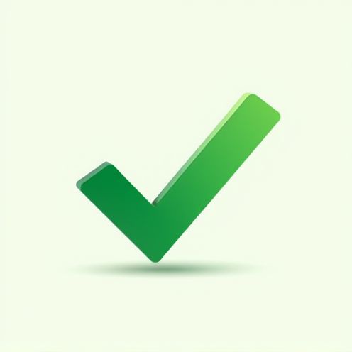 Green Checkmark