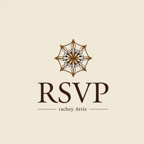 RSVP card