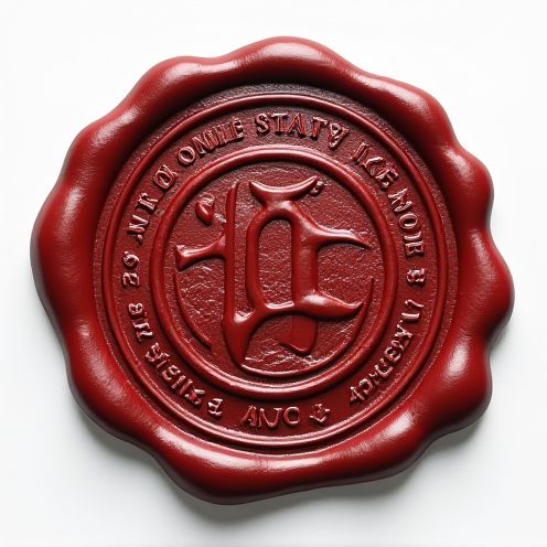 Embossed Seal