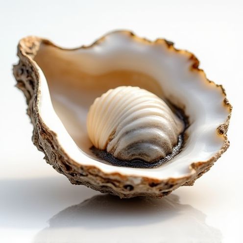 Oyster shell