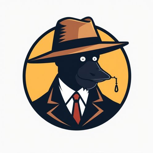 Detective Hat